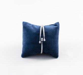 925 silver imported ladies kada bracelet