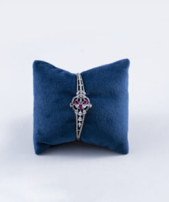 925 silver imported ladies kada bracelet