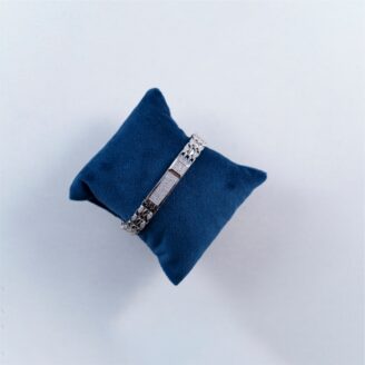 Lucky 925 Silver Men’s Bracelet