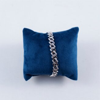 Lucky 925 Silver Men’s Bracelet