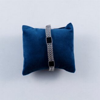 Lucky 925 Silver Men’s Bracelet