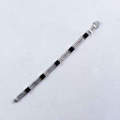 Silver Men's Bracelets