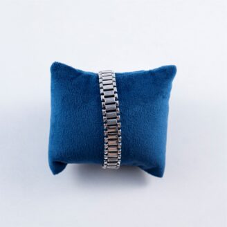 Lucky 925 Silver Men’s Bracelet