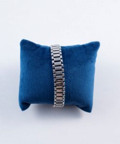 Lucky 925 Silver Men’s Bracelet