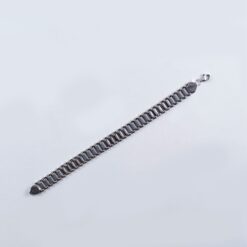 Alternative view of Lucky 925 Silver Men’s Bracelet
