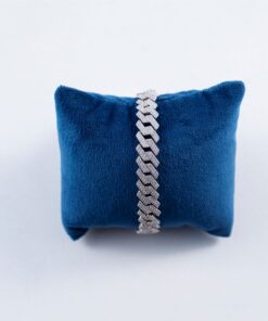 Lucky 925 Silver Men’s Bracelet