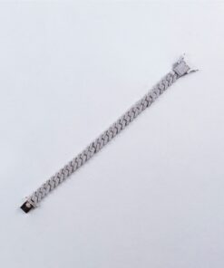 Alternative view of Lucky 925 Silver Men’s Bracelet
