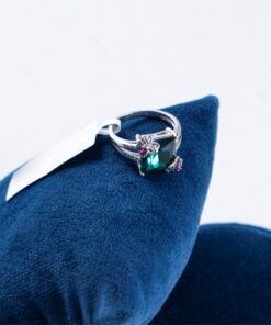 Alternative view of 925 Sterling Silver Ring