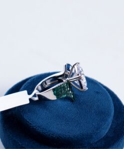 Alternative view of 925 Sterling Silver Ring