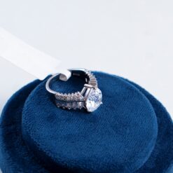 925 Sterling Silver Ring