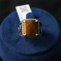 Alternative view of 925 Sterling Silver Ring