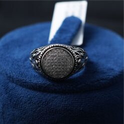 Alternative view of 925 Sterling Silver Ring