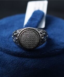 Alternative view of 925 Sterling Silver Ring
