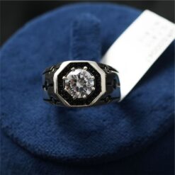 Alternative view of 925 Sterling Silver Ring