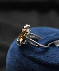 925 Sterling Silver Ring