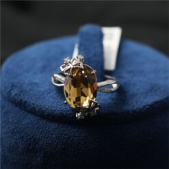 Alternative view of 925 Sterling Silver Ring
