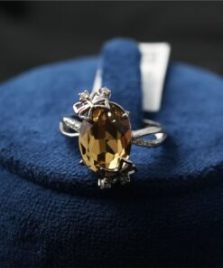 Alternative view of 925 Sterling Silver Ring