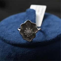 Alternative view of 925 Sterling Silver Ring