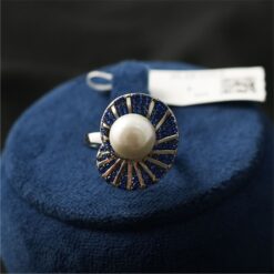 Alternative view of 925 Sterling Silver Ring