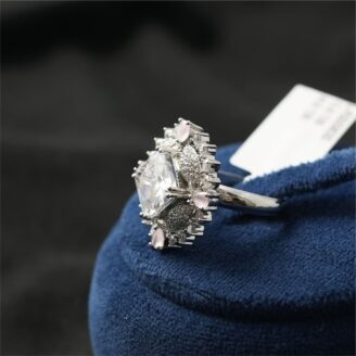 925 Sterling Silver Ring