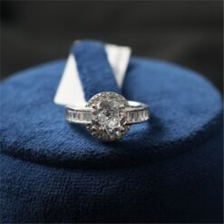 Alternative view of 925 Sterling Silver Ring