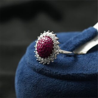 925 Sterling Silver Ring