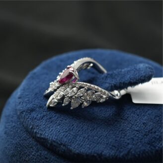 925 Sterling Silver Ring