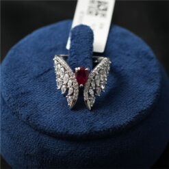 Alternative view of 925 Sterling Silver Ring