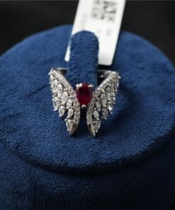 Alternative view of 925 Sterling Silver Ring