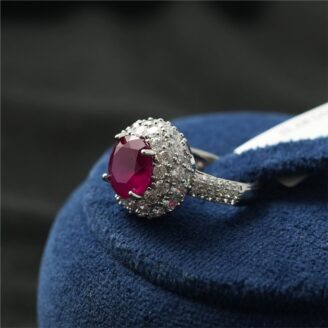 925 Sterling Silver Ring