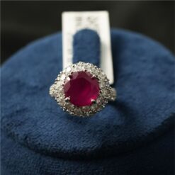 Alternative view of 925 Sterling Silver Ring