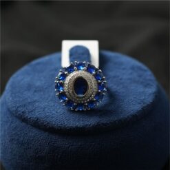Alternative view of 925 Sterling Silver Ring