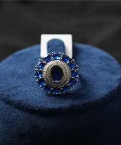Alternative view of 925 Sterling Silver Ring