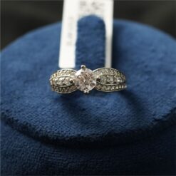 Alternative view of 925 Sterling Silver Ring