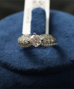 Alternative view of 925 Sterling Silver Ring
