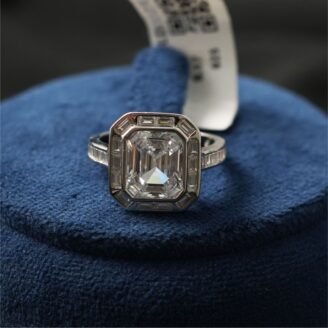 925 Sterling Silver Ring