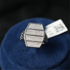 Alternative view of 925 Sterling Silver Ring