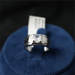 Alternative view of 925 Sterling Silver Ring