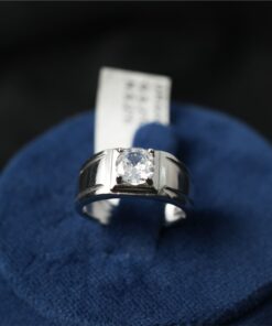 Alternative view of 925 Sterling Silver Ring
