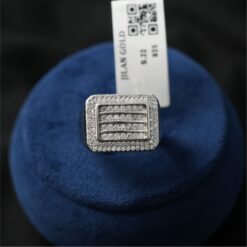 Alternative view of 925 Sterling Silver Ring