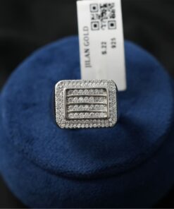 Alternative view of 925 Sterling Silver Ring