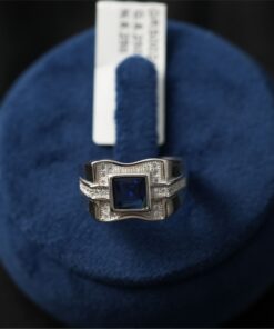 Alternative view of 925 Sterling Silver Ring