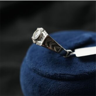 925 Sterling Silver Ring