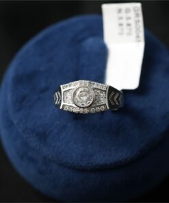 Alternative view of 925 Sterling Silver Ring