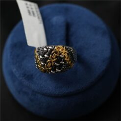 Alternative view of 925 Sterling Silver Ring