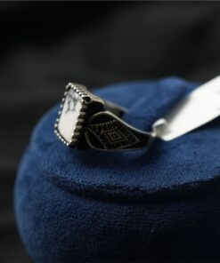 925 Sterling Silver Ring