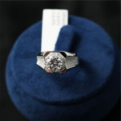 Alternative view of 925 Sterling Silver Ring