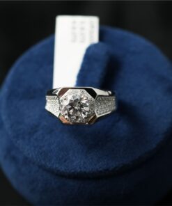 Alternative view of 925 Sterling Silver Ring