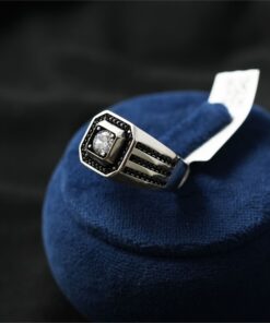 925 Sterling Silver Ring