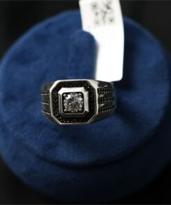 Alternative view of 925 Sterling Silver Ring